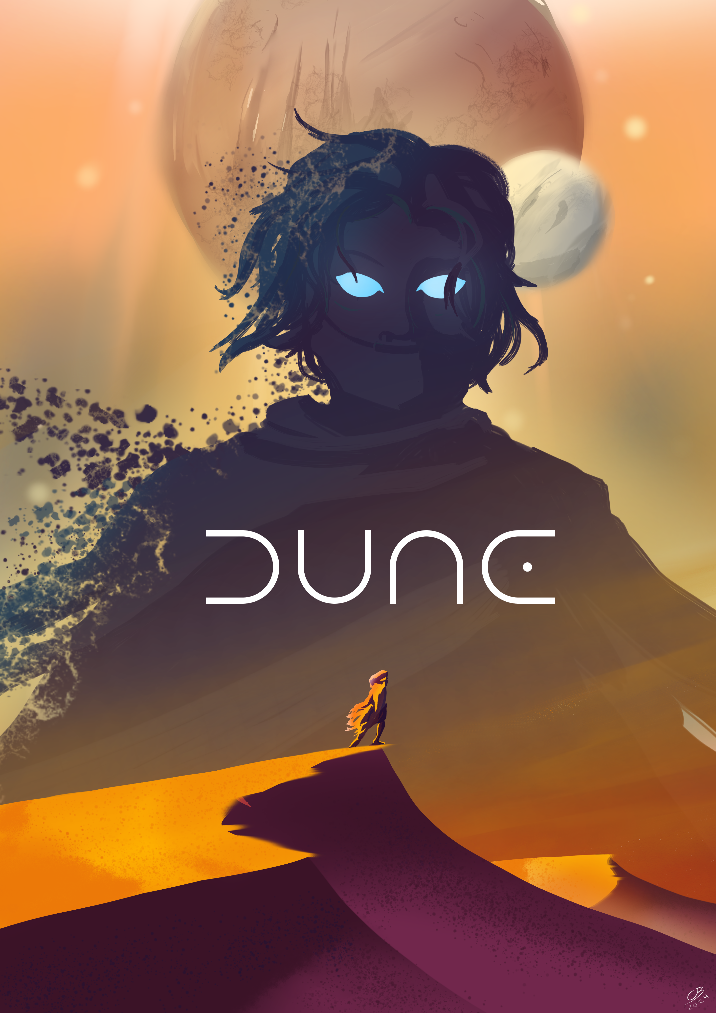 DUNE poster